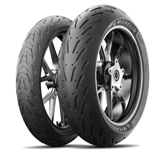 Michelin ROAD 5 120/70 R17 58W
