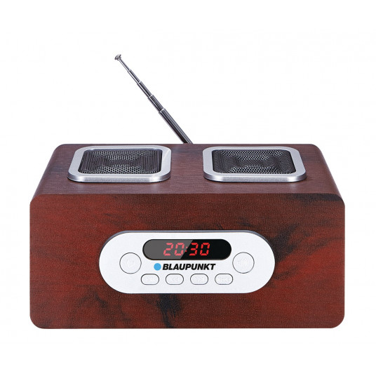  Blaupunkt PP5BR radijo imtuvas Nešiojama Medis 