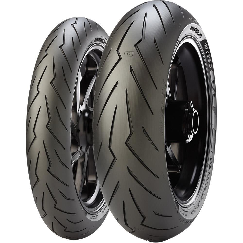 Pirelli DIABLO ROSSO III 120/60 R17 55W