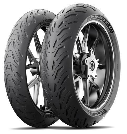 Michelin ROAD 6 GT 120/70 R17 58W
