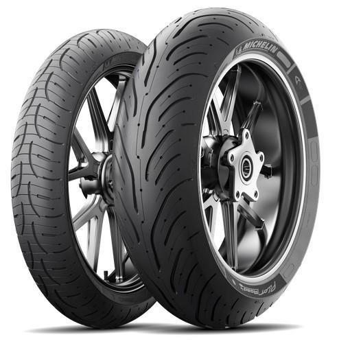 Michelin PILOT ROAD 4 120/70 R17 58W