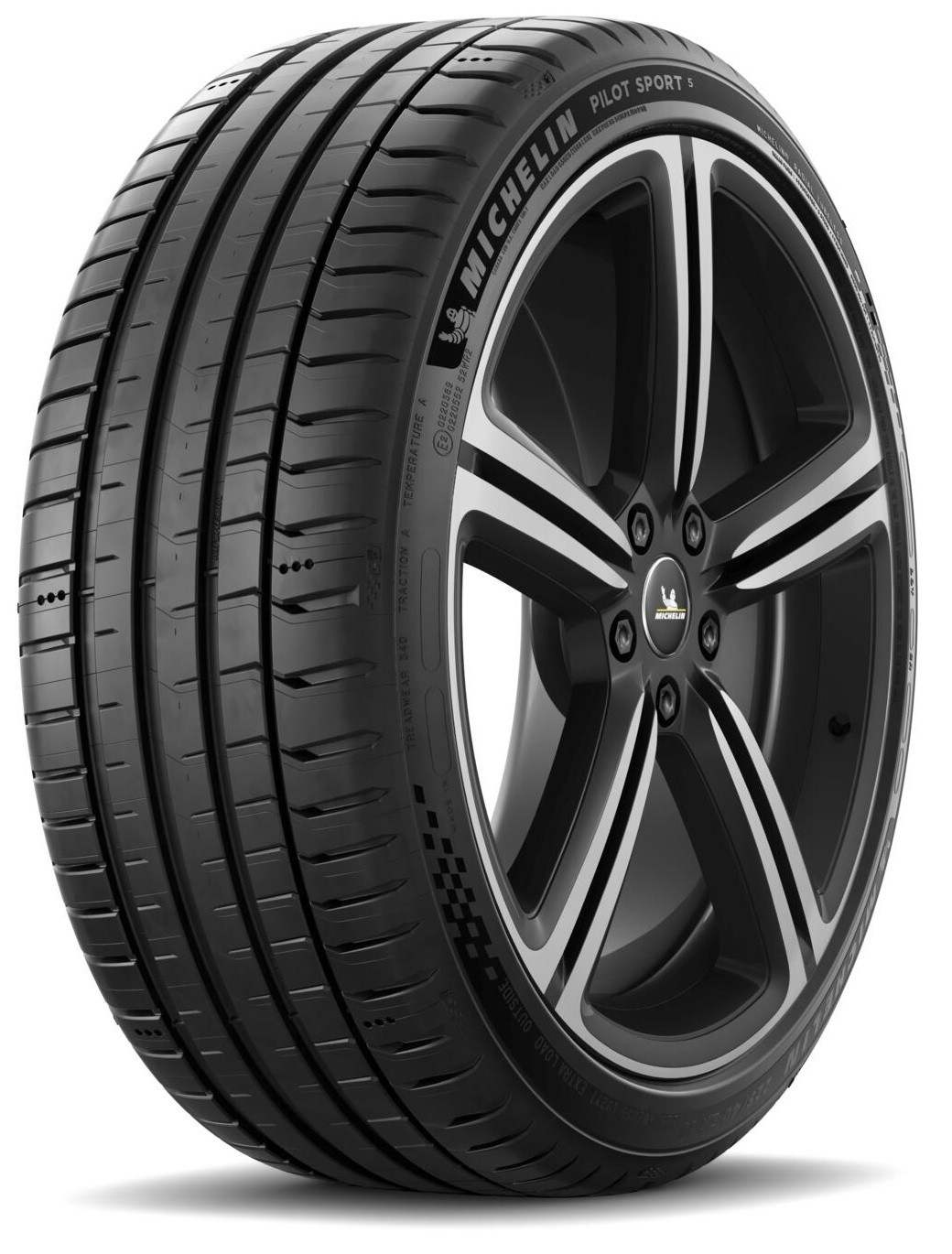 Michelin Pilot Sport 5 225/40 R19 93Y XL * FSL
