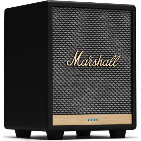  Garso Kolonėlė Marshall Uxbridge Wireless, Black 