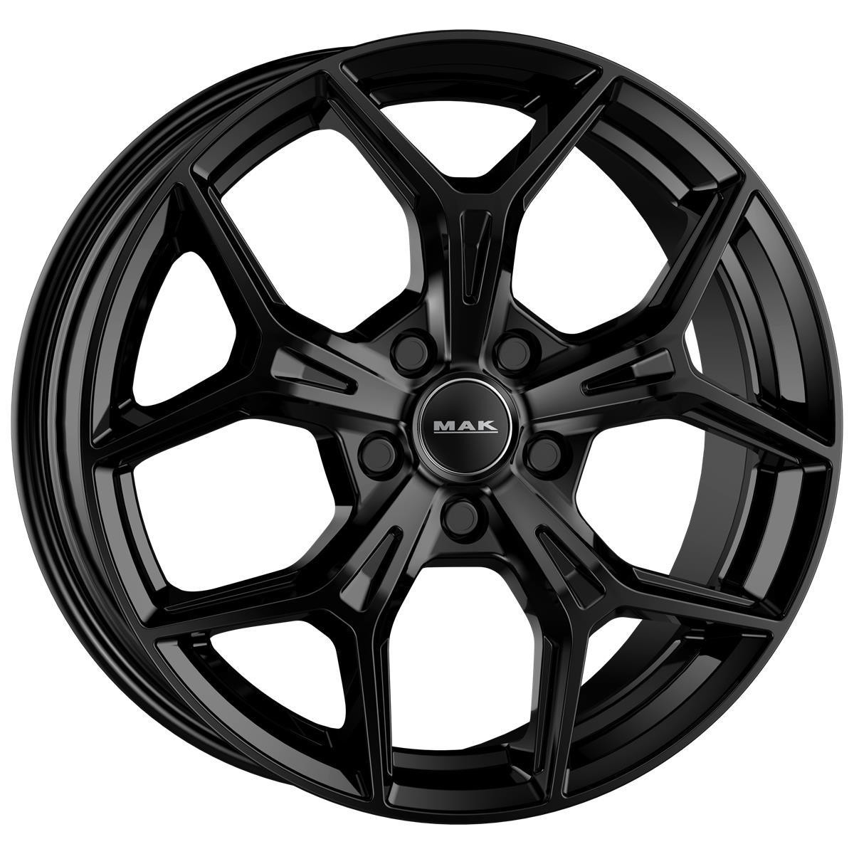 MAK Epica R17 5X114.3 6,5J ET32 CB66.1