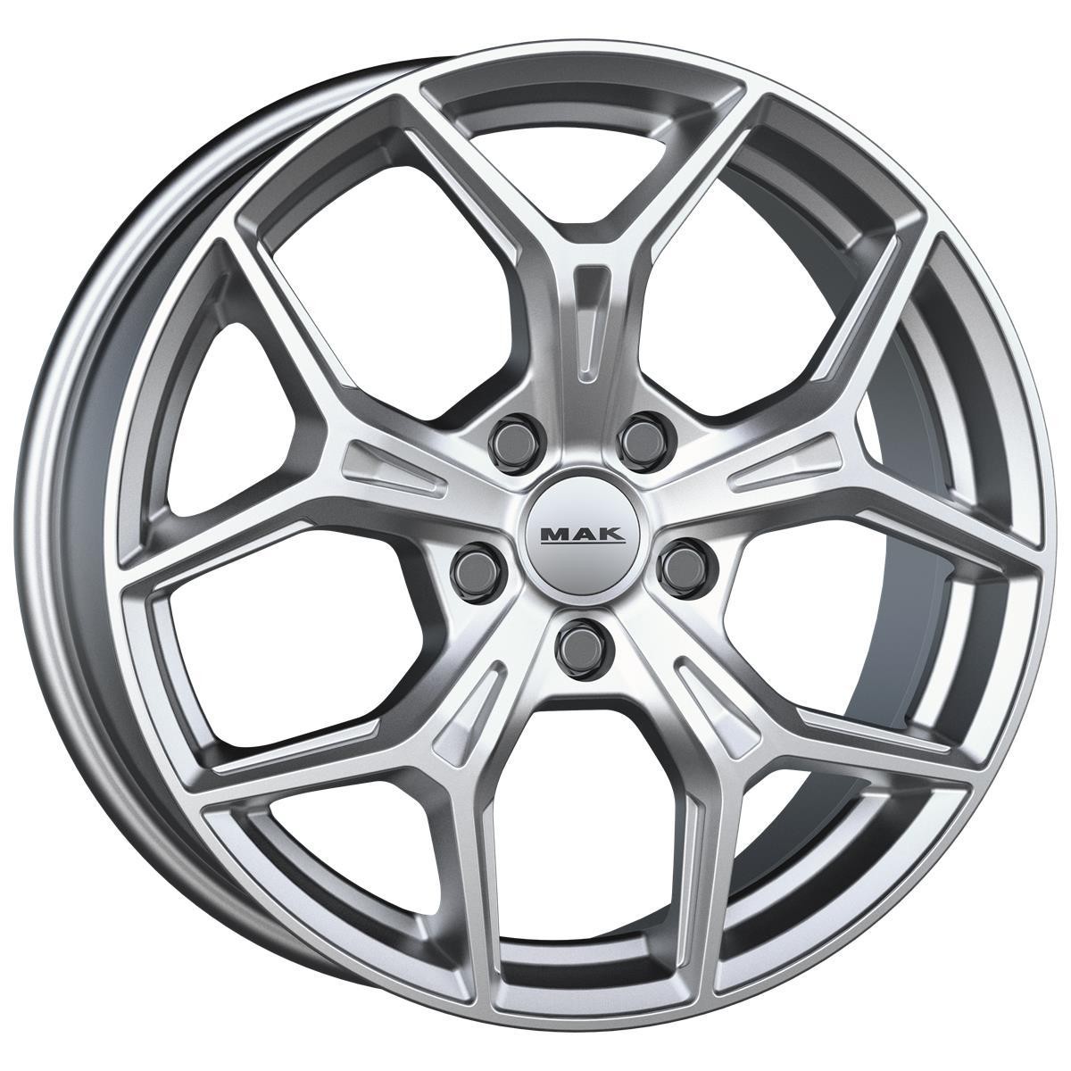 MAK Epica R17 4X108 6,5J ET32 CB65.1