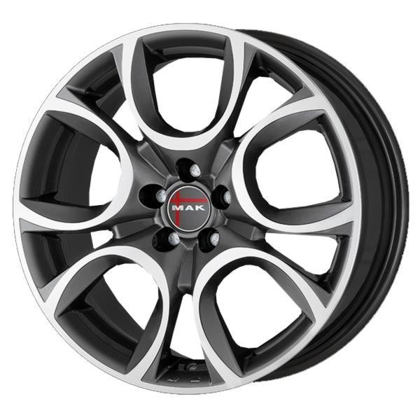 MAK Torino W R16 4X108 6,5J ET32 CB65.1