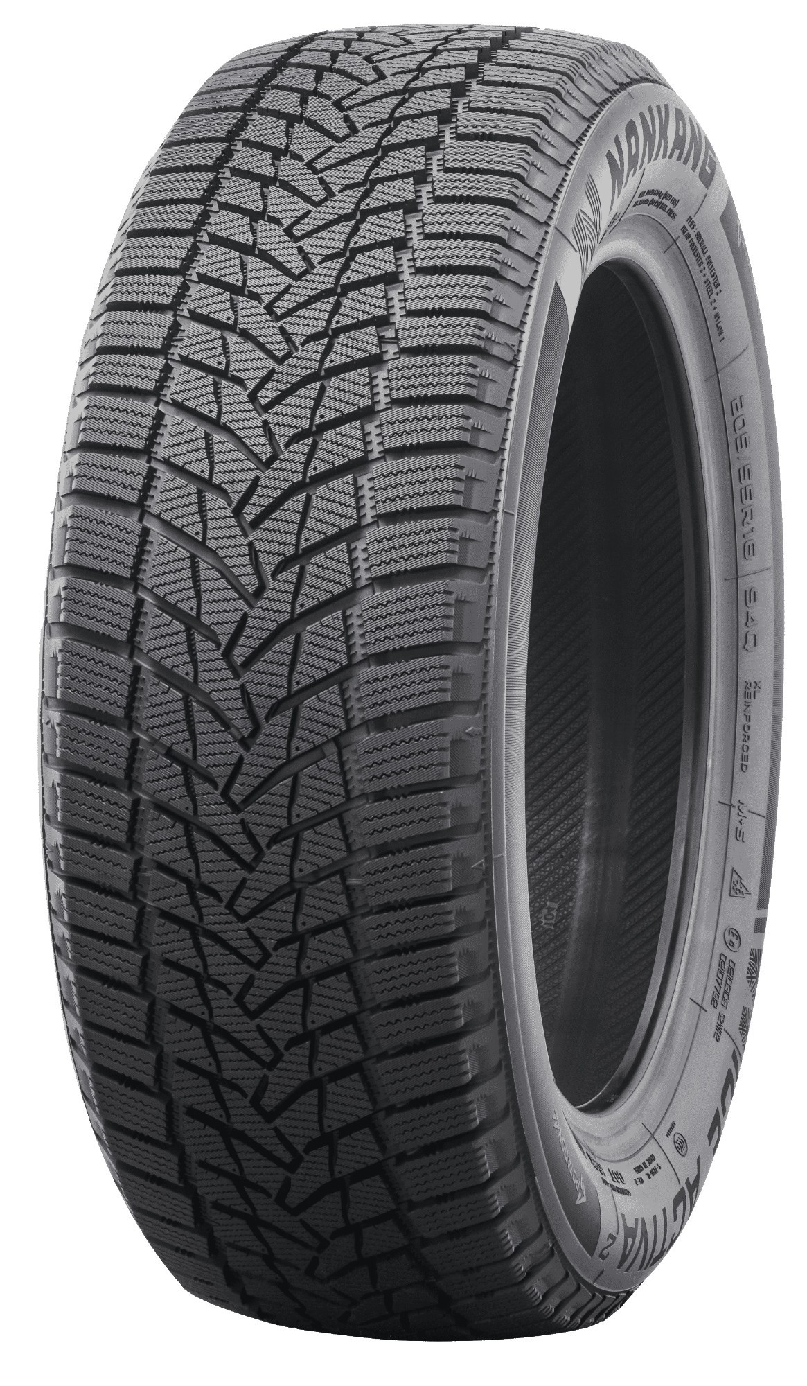 Nankang Ice Activa 2 245/45 R18 100T XL
