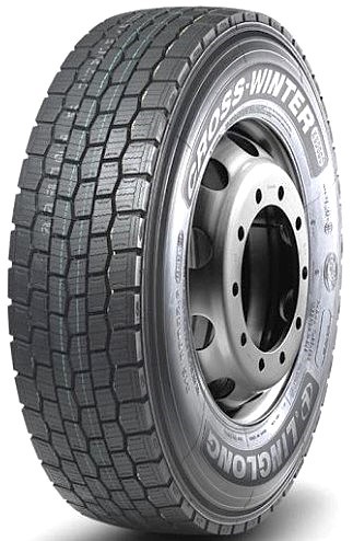 LINGLONG 295/80R22.5 W-D60 18PR 154/149M TL M+S 3PMSF /galinė MADE IN EUROPE