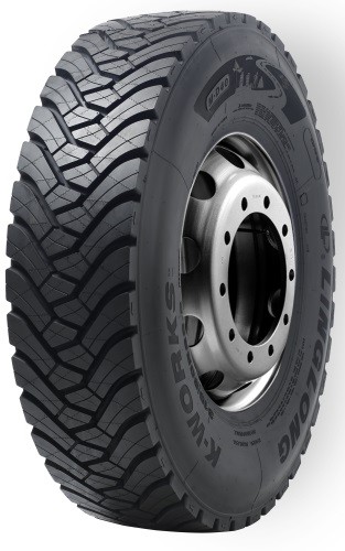 LINGLONG 315/80R22.5 M-D40 22PR 158/150K TL M+S 3PMSF /galinė MADE IN EUROPE