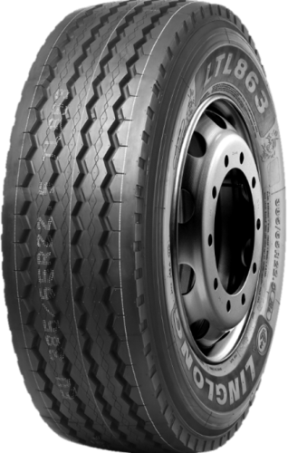 LINGLONG 385/65R22.5 LTL863 20PR 160J TL M+S 3PMSF /priekis MADE IN EUROPE