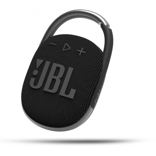  Garso kolonėlė JBL Clip 4 Black 