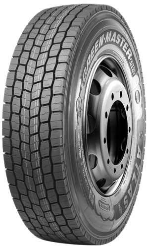 LINGLONG 295/80R22.5 KTD300 16PR 152/148M TL M+S 3PMSF /galinė MADE IN EUROPE
