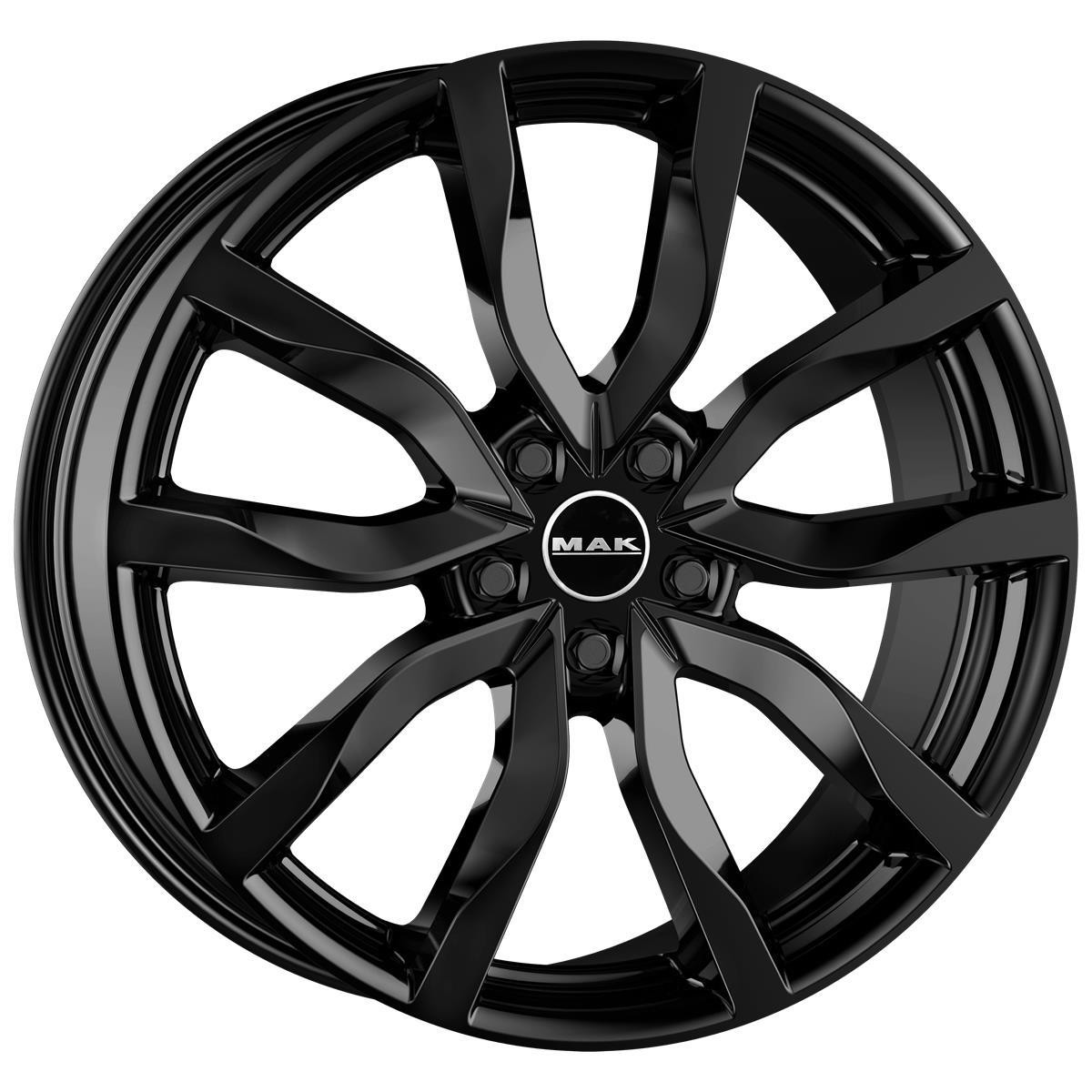 MAK Koln R19 5X130 9,0J ET44 CB66.5