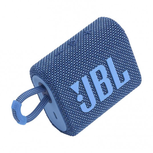  Kolonėlė JBL GO 3 IPX7, Eco Blue 