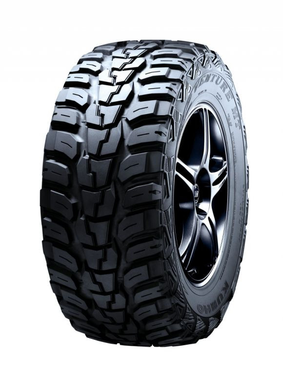 Kumho Road Venture MT KL71 205/80 R16 104Q XL
