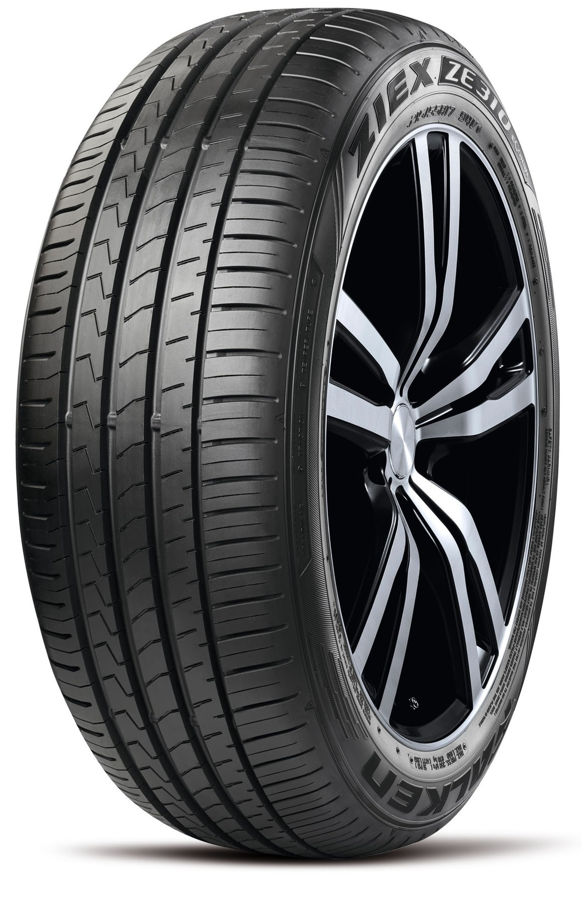 Falken Ziex ZE310 Ecorun 215/45 R17 91W XL MFS