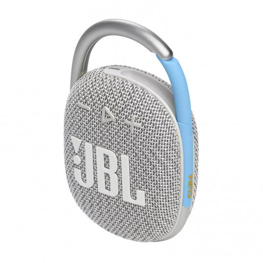  Garso kolonėlė JBL Clip 4, IPX7 Eco White 