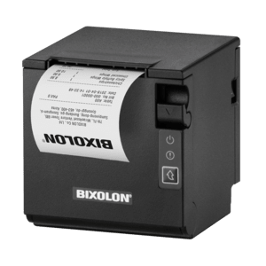 Bixolon SRP-Q200, USB, Ethernet, Wi-Fi, 8 dots/mm (203 dpi), cutter, black