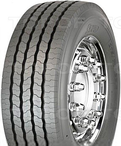 SAVA 275/70R22.5 CITY U4 [148J/152E] TL M+S 3PMSF /priekis, miesto tra
