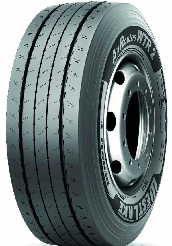 Westlake Premium WTR2 385/65 R22.5 164K