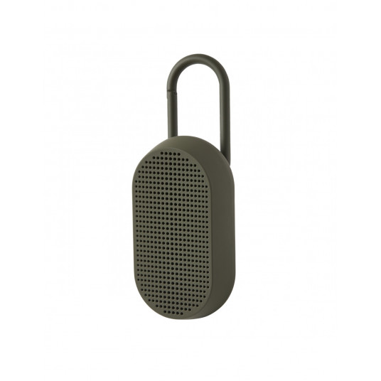  LEXON Speaker Mino T Portable, Wireless connection, Green, Bluetooth 