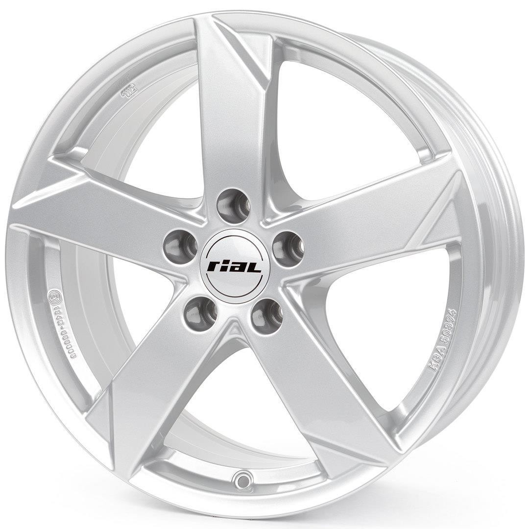 Rial Kodiak R16 5X105 6,5J ET39 CB56.6