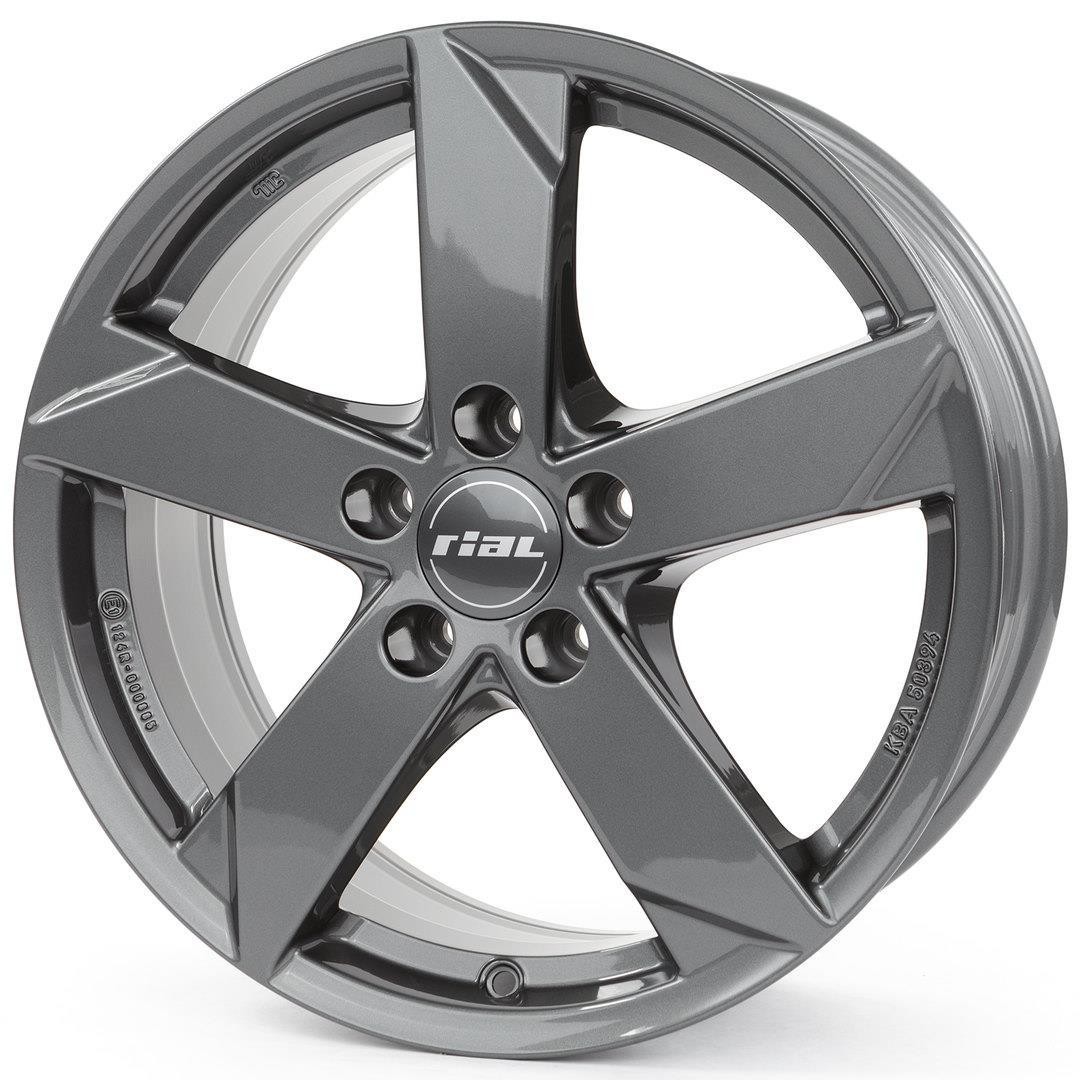Rial Kodiak R16 5X115 6,5J ET41 CB70.2