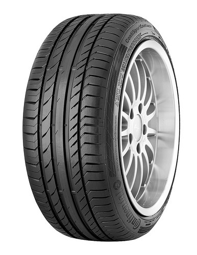 Continental ContiSportContact 5 255/55 R19 111V XL FR