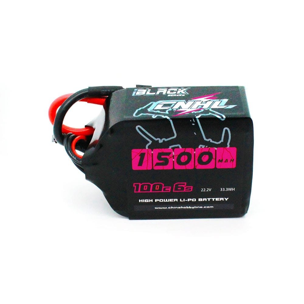 Baterija CNHL Black Series 1500mAh 22.2V 6S 100C – XT60