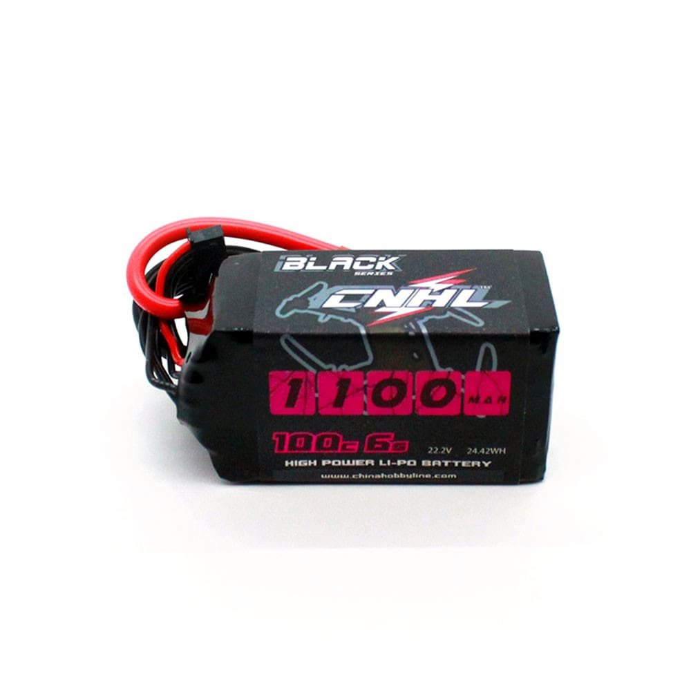 Baterija CNHL Black Series 1100mAh 22.2V 6S 100C - XT60