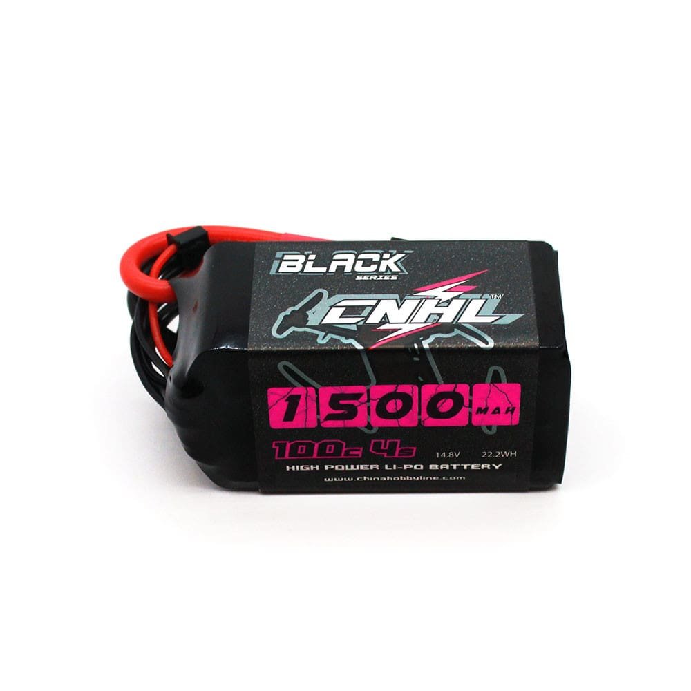 Baterija CNHL Black Series 1500mAh 14.8V 4S 100C - XT60