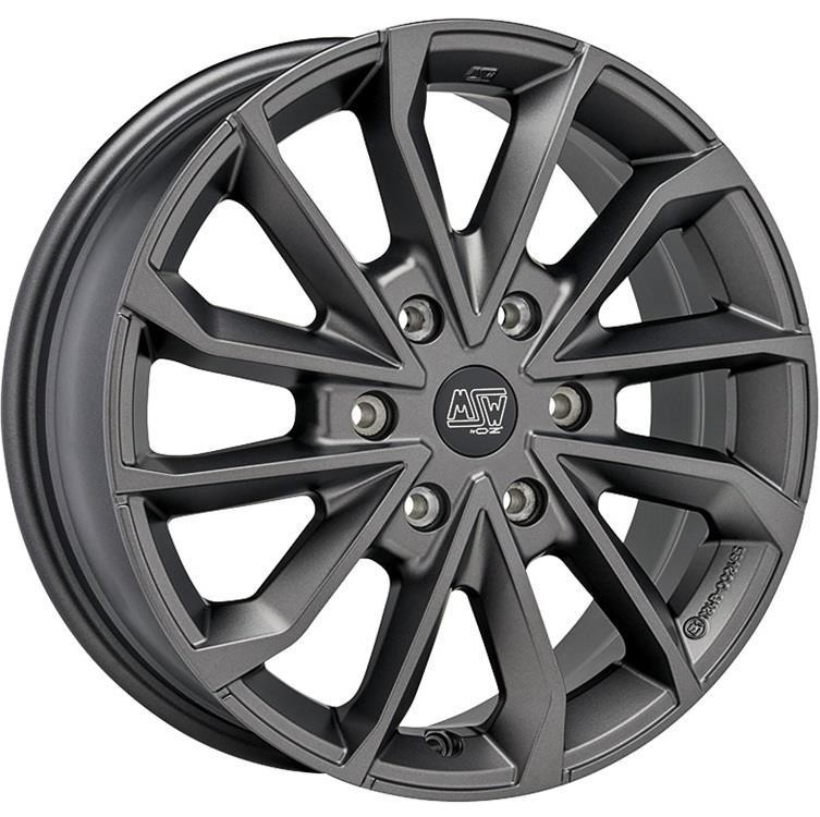 MSW 42 Van R17 6X120 6,5J ET50 CB74.6