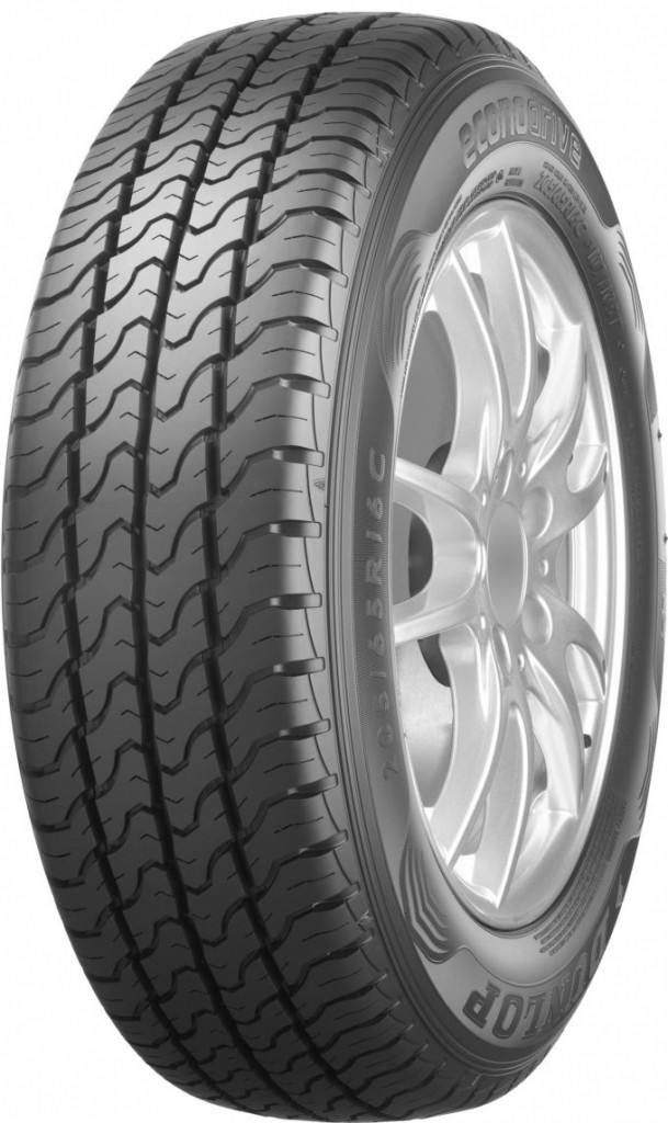 Dunlop Econodrive LT 215/65 R15C 104T