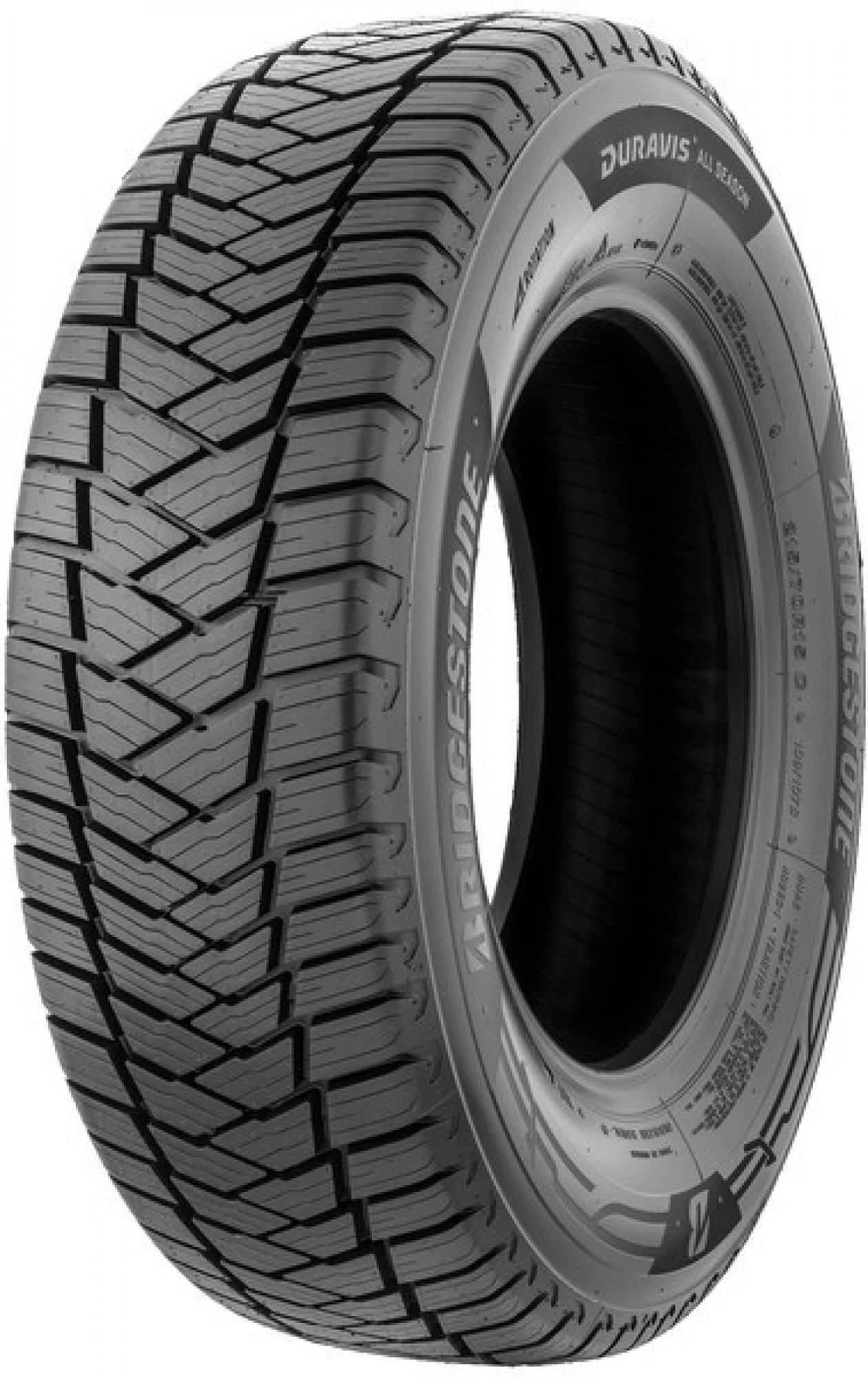 Bridgestone Duravis All-Season 225/75 R16C 121S