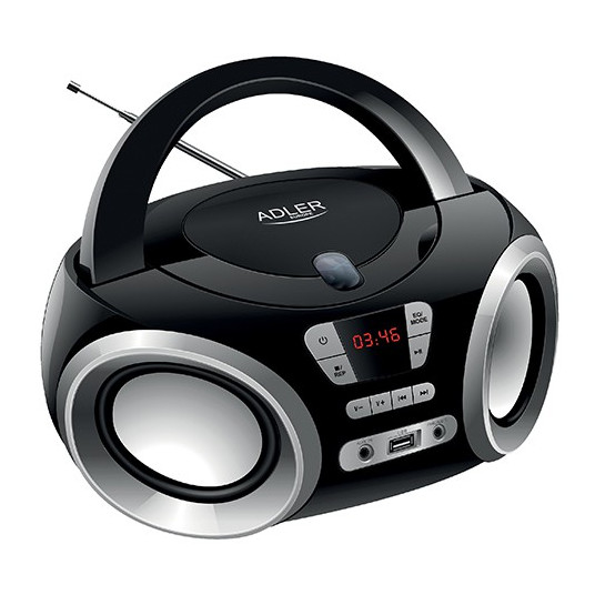 Magn.su CD/mp3 USB ADLER AD-1181