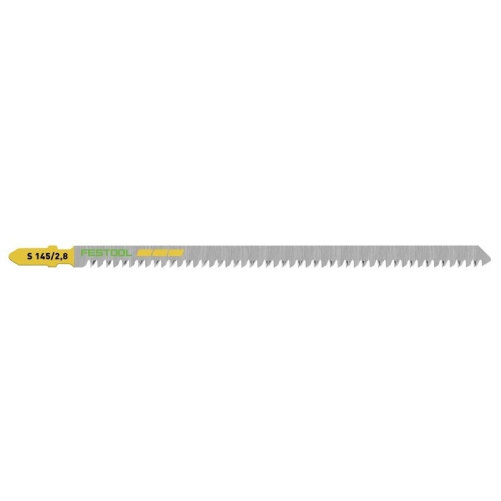 Pjūklelis siaurapjūkliui FESTOOL WOOD STRAIGHT CUT S 145/2,8/5 204264