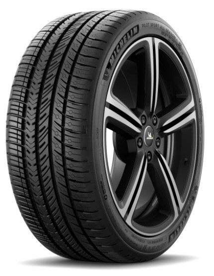 Michelin Pilot Sport A/S 4 295/35 R21 107V XL MO1
