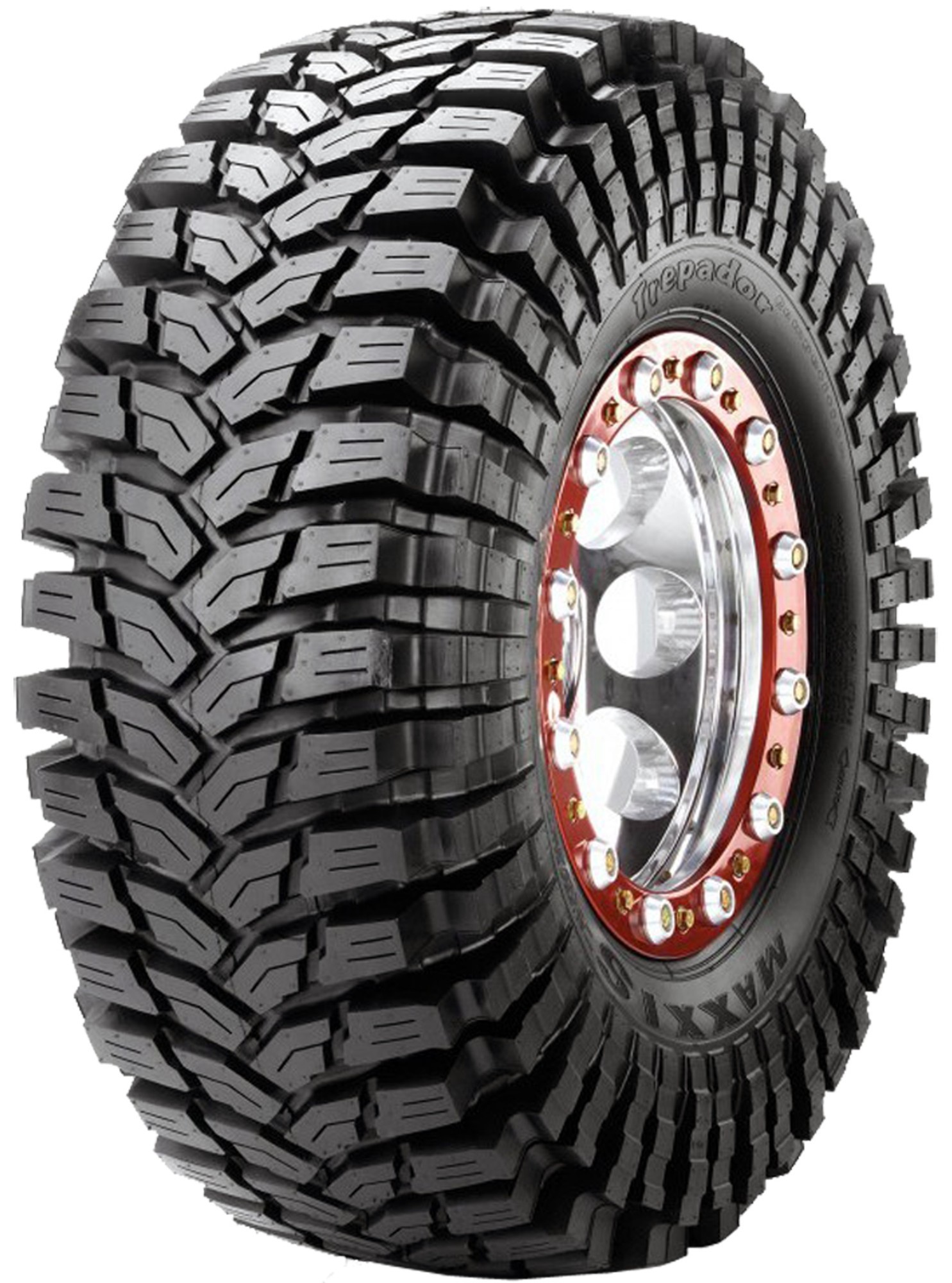 Maxxis Trepador Competition M8060 YL 13.50/40 R17 123K