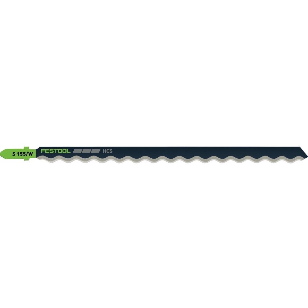 Pjūklelis siaurapjūkliui FESTOOL BUILDING MATERIALS INSULATION S 155/W/3 204345