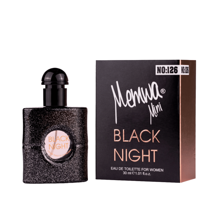 Black Night Memwa EDT Moterims 30 ml