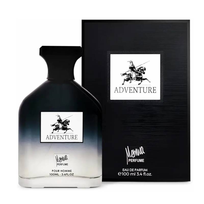 Kvapusis vanduo Adventure Memwa EDP vyrams, 100 ml