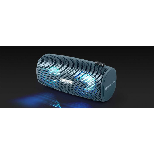  Belaidė kolonėlė Muse M-730 DJ, Blue 