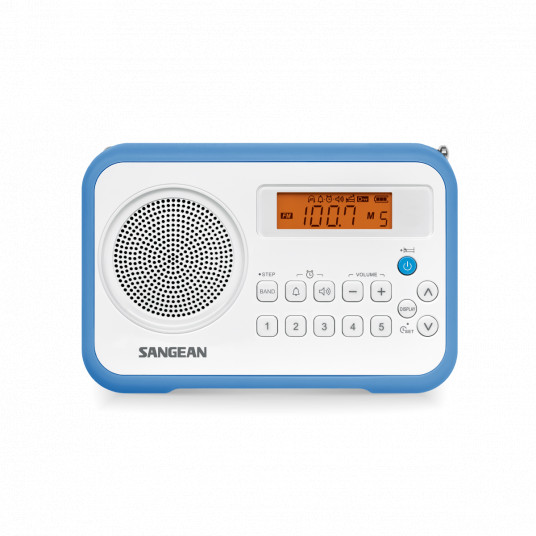  Skaitmeninis radijas Sangean AM / FM-Stereo / PR-D18 