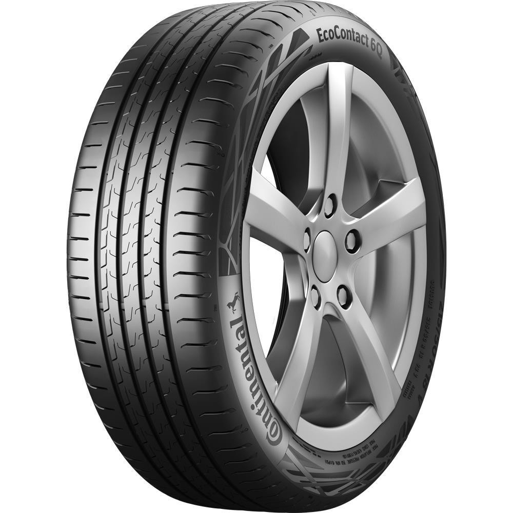 CONTINENTAL ECOCONTACT 6Q 255/35 R21 101Y