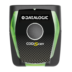 Datalogic CODiScan RT, BT, 2D, HD, BT (BLE), black, green