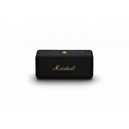  Kolonėlė Marshall Emberton II Black and Brass 