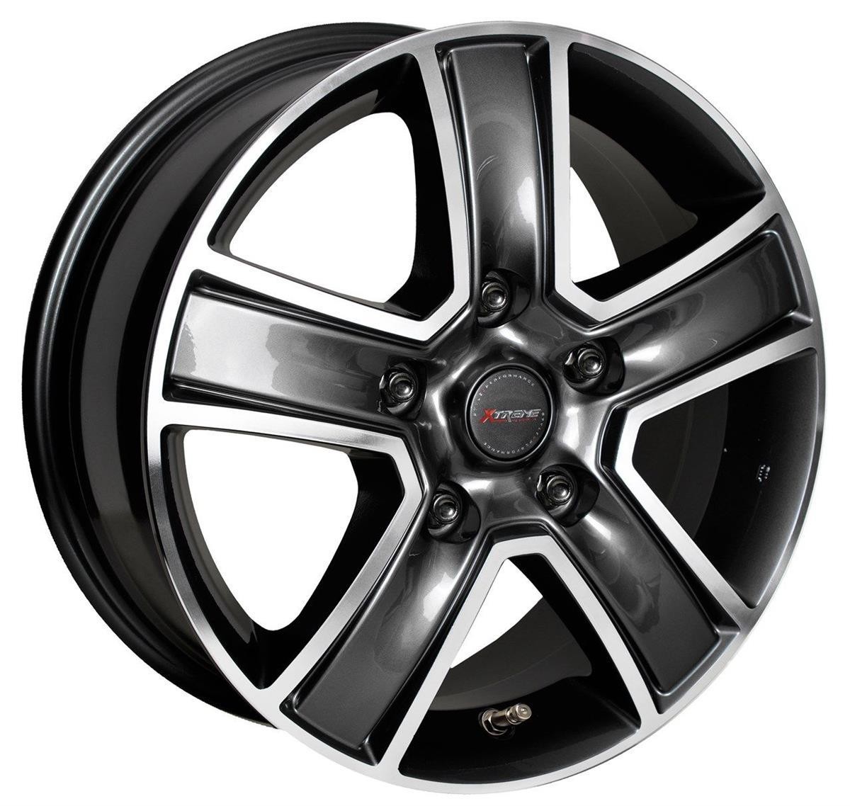 Xtreme KV5 R16 5X118 6,5J ET62 CB71.1
