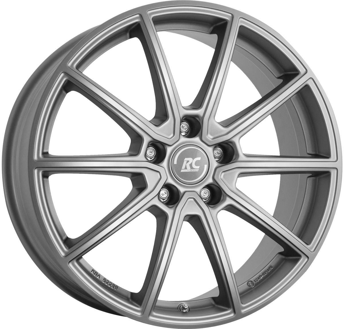 RC Design RC32 R19 5X114.3 7,5J ET54 CB67.1