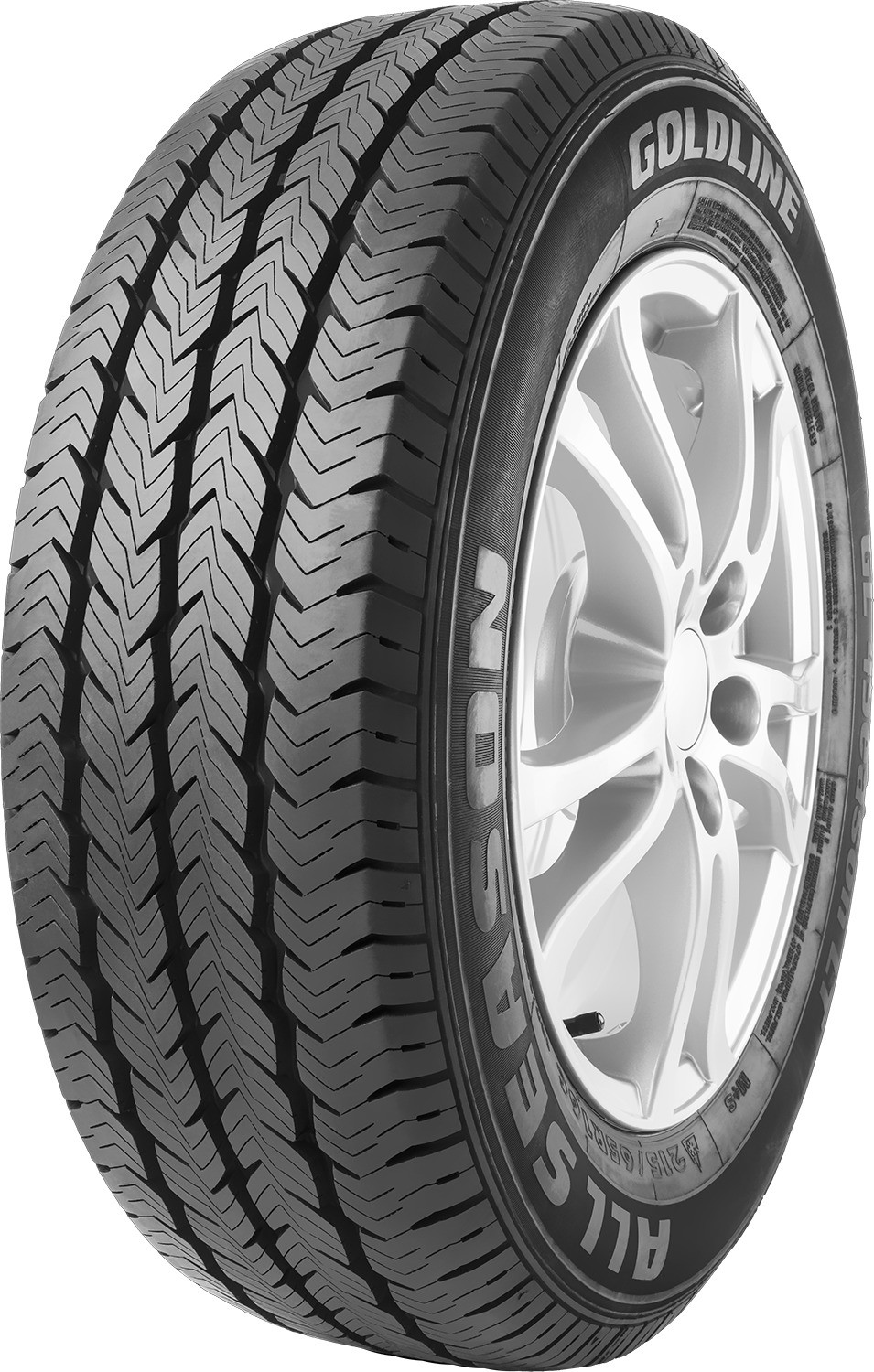 Goldline GL 4Season LT 215/70 R15C 109R