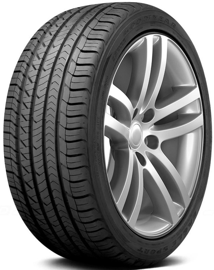 Goodyear Eagle Sport All Season 245/50 R20 105V XL FP J